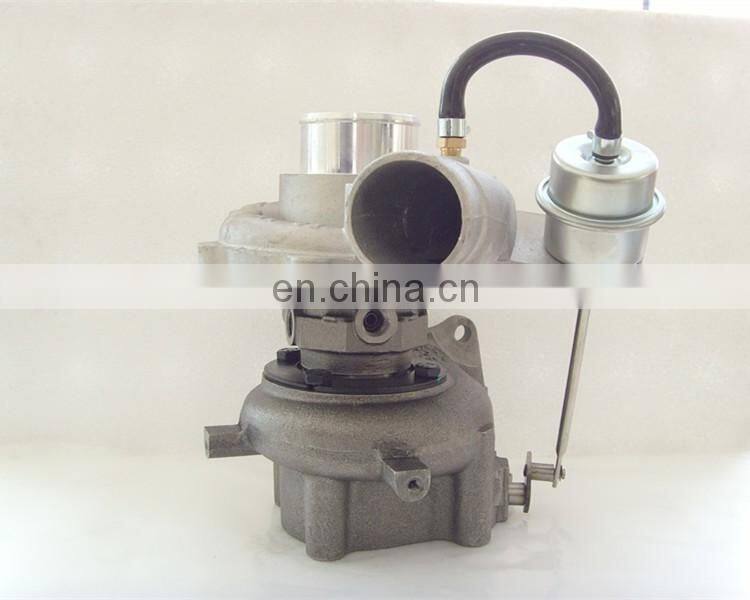 4 Cylinders Diesel engine parts GT2560S 8972089663 700716-0003 4HE1 Turbocharger for Isuzu Highway Truck NKR NPR 4HE1XS Engine