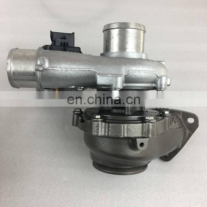 GT1749V turbo 798128-0006 CU3Q-6K682-BB Turbocharger for PEUGEOT BOXER Bus 2.2 HDI 150 HP engine parts
