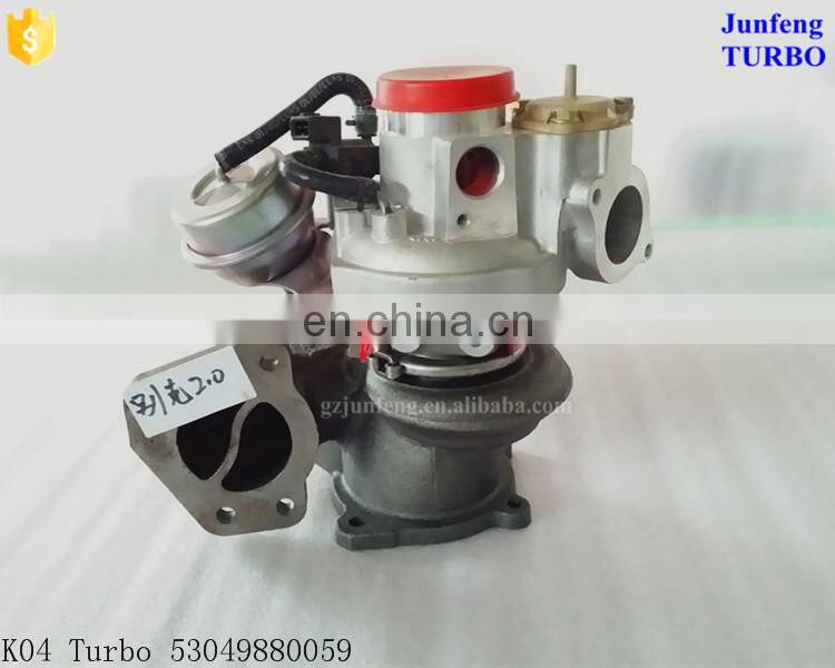 K04 Turbo 53049880059 for Opel GT