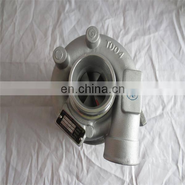 SK140-8 turbocharger SK130-8 SK125-SR D04FR 49189-02750 the high quality