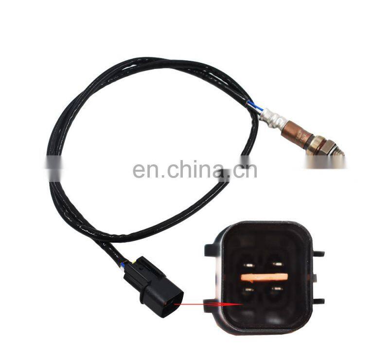 4Pcs Oxygen Sensors Upstream & Downstream for 04-11Mitsubishi Endeavor V6 3.8L 250-24633 250-24233