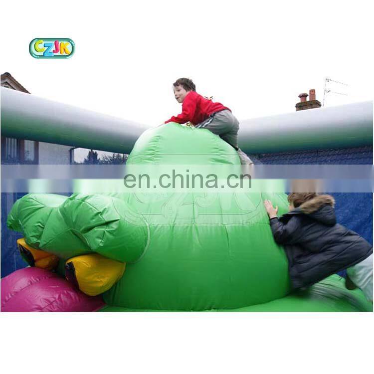 cage jelly in a jail prison inflatable jumper bouncer jumping bouncy castle bounce house