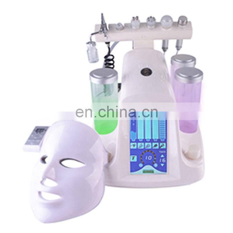 2019 Hot Selling 3 Bottles 400ML Hydra Dermabrasion Machine Small Bubble Solution Cleans And Hydrates Skin