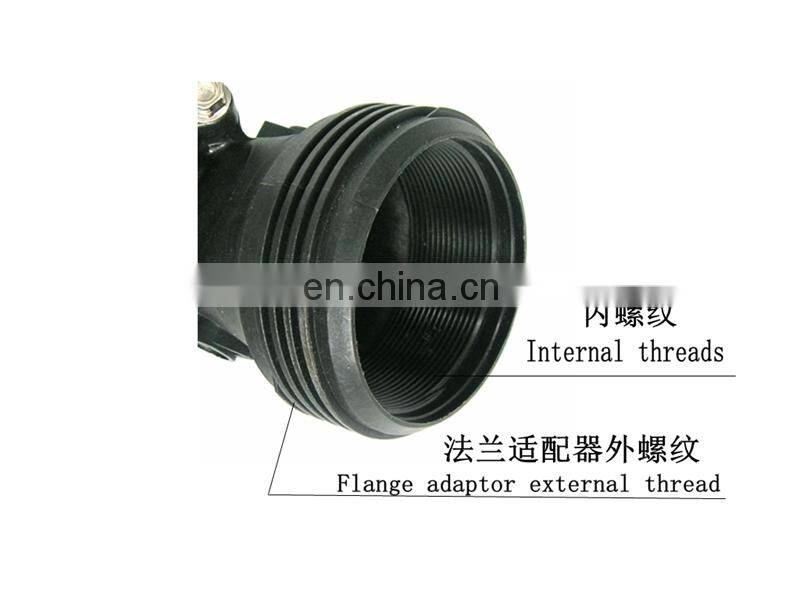 3inch Solenoid Control Valve with 2-way internal control & flow stem for BERMAD Solenoid Control Landscape Valve