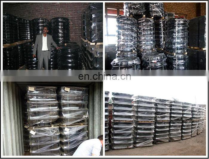 heavy duty cast 60x60 ductile iron manhole cover frame and drain grating