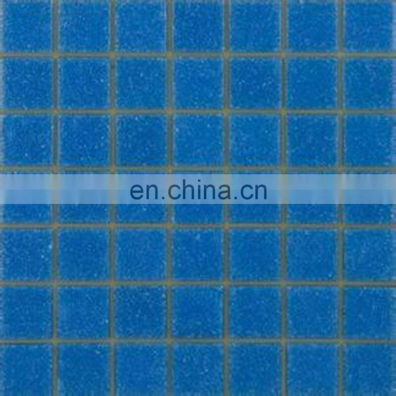diamond shape mosaic tiles glass