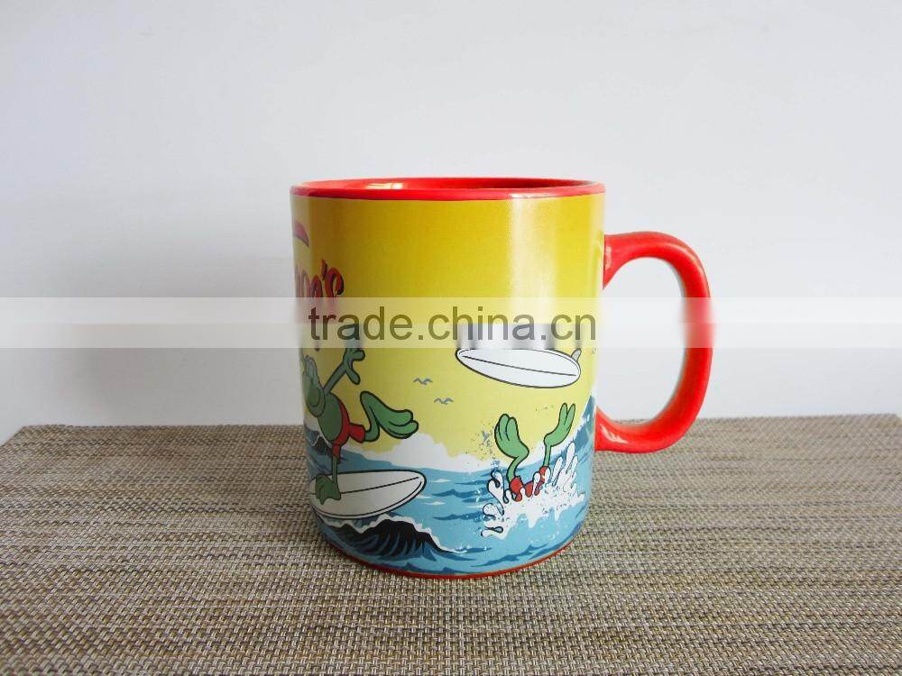 25OZ big mug,ceramic mug,ceramic coffee mug