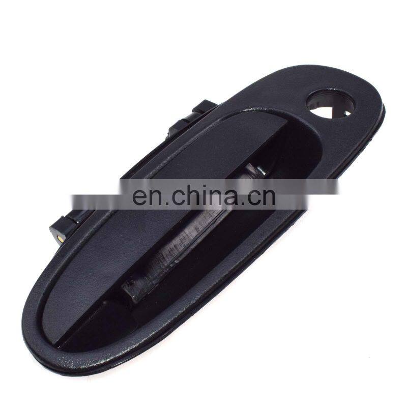 Outside Exterior Front Left Right Black Door handle Fit For 93-97 Toyota Corolla Geo 69220-12160 69210-12160 77642