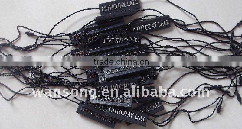 garments jeans tags for clothing factory or company