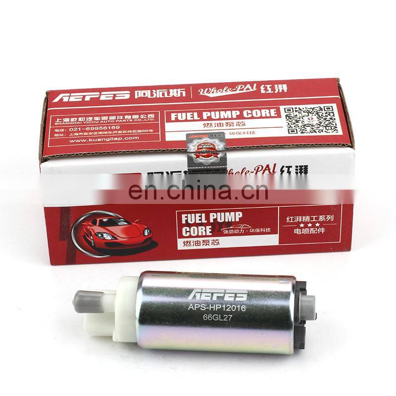 APS-HP12016 auto parts fuel pump core 66GL27 for Nissan Cefiro A32 A33 LIVINA Bluebird SYLPHY teana sunny GENISS