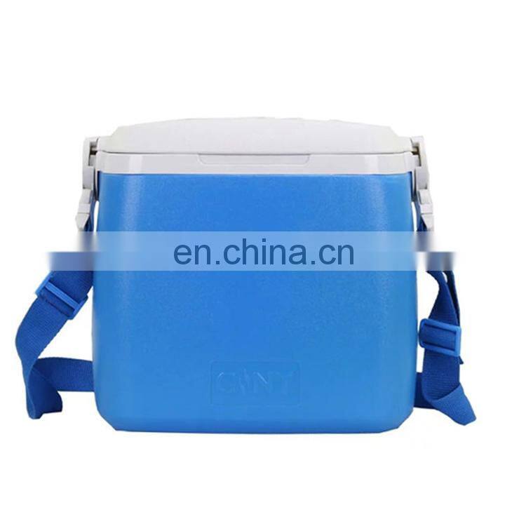 GiNT 8L China Factory Direct Hard Case Cooler Ice Chest Durable Cooler Box for Outdoor Trip