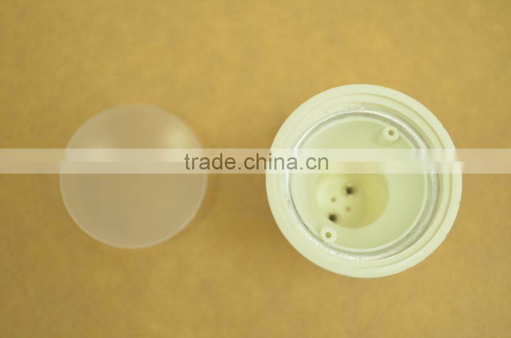 China factory new design led aluminum GU10 heat sink