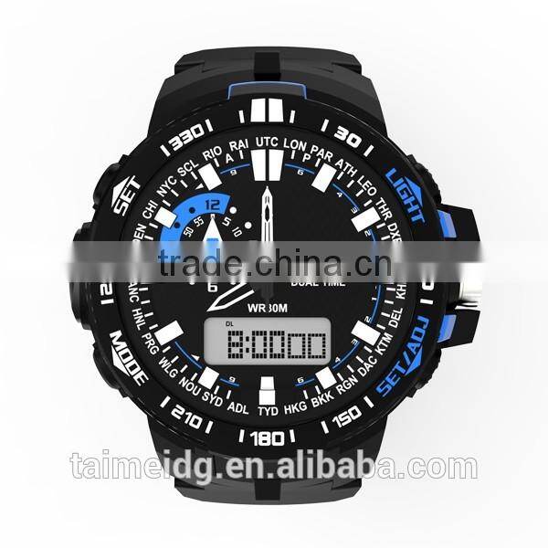 Good price metal digital watch