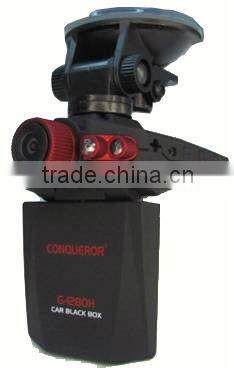 Hot Car Black Box G-1280H From Conqueror micro gps transmitter tracker