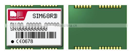 SIM68RB Module GPS/BEIDOU 2 module SMT Package