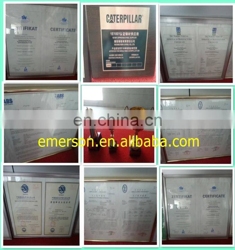 Outside Diameter 88.9mm-127mm High Thick Wall Seamless Steel Tubes for Perforating Gun Oil and Gas Well
