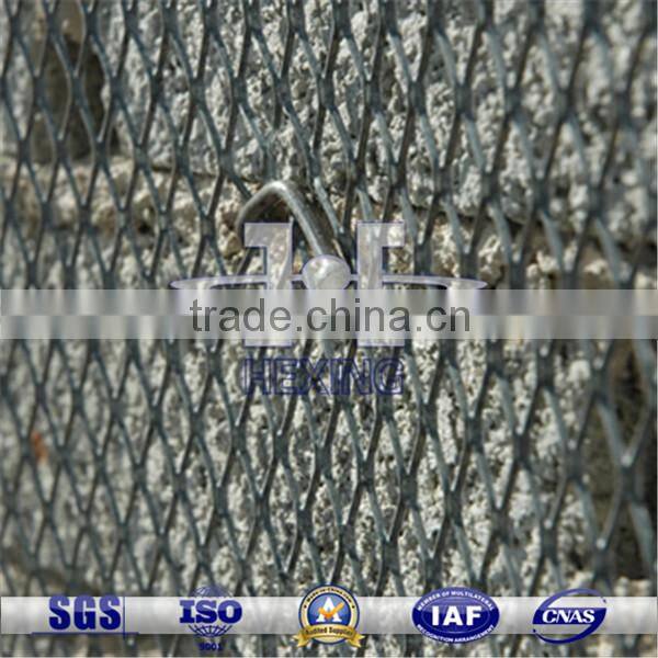 Stainless Steel |Galvanized Wall Plaster Mesh