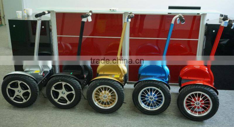 2016 NEW smart scooter 2 wheel hoverboard electric chariot scooter electric skateboard