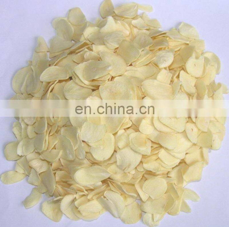 Automatic garlic flakes machine auto dehydrated garlic flake making equipment dehydration machinery cheap price for sale