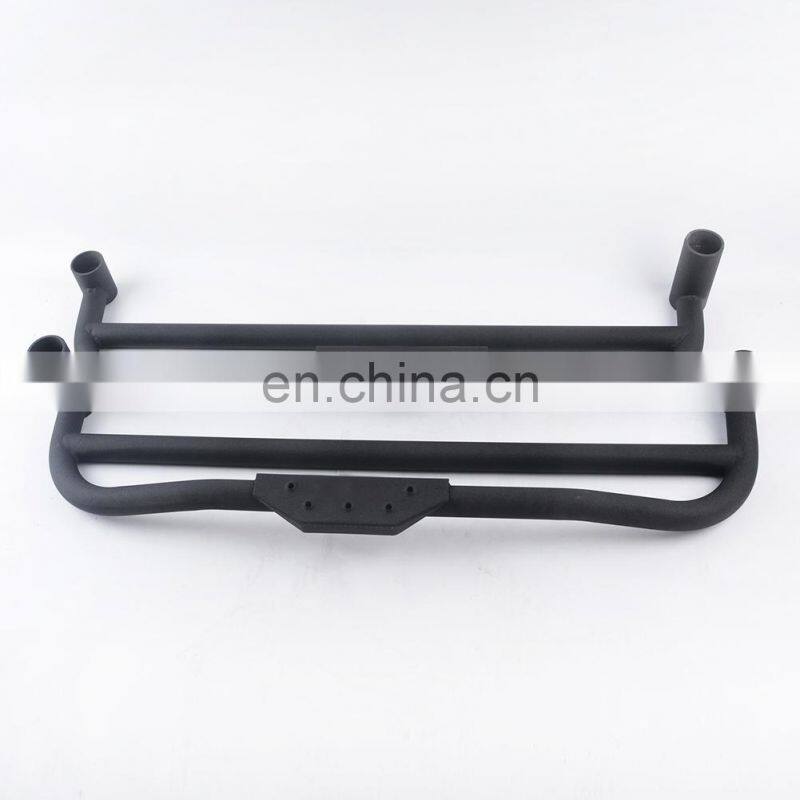 Maiker off-road Auto Side Step Bar for Suziki Jimny Car Accessories Black Steel Running Board