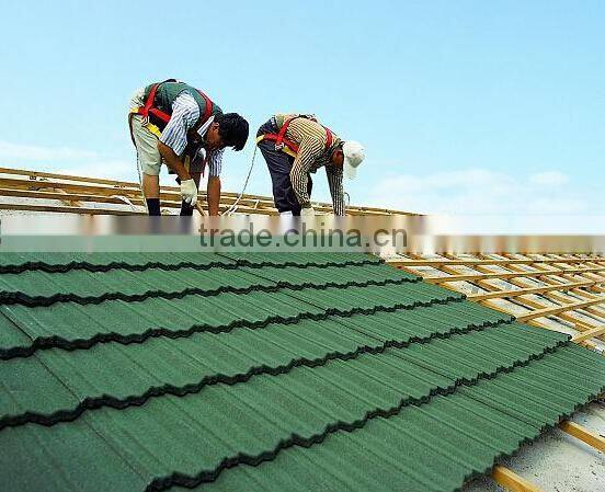 SHINGLE TILE/NOSEN TILE