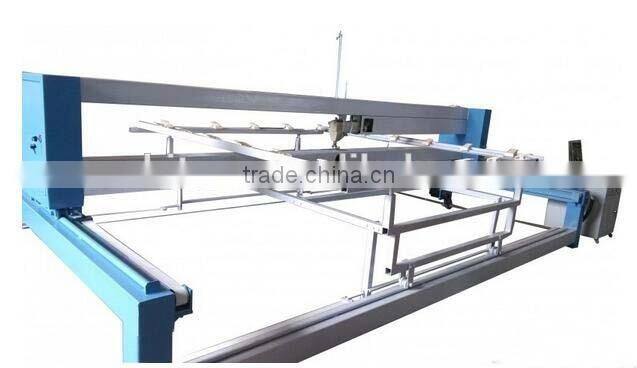 High quality quilt machine sewing