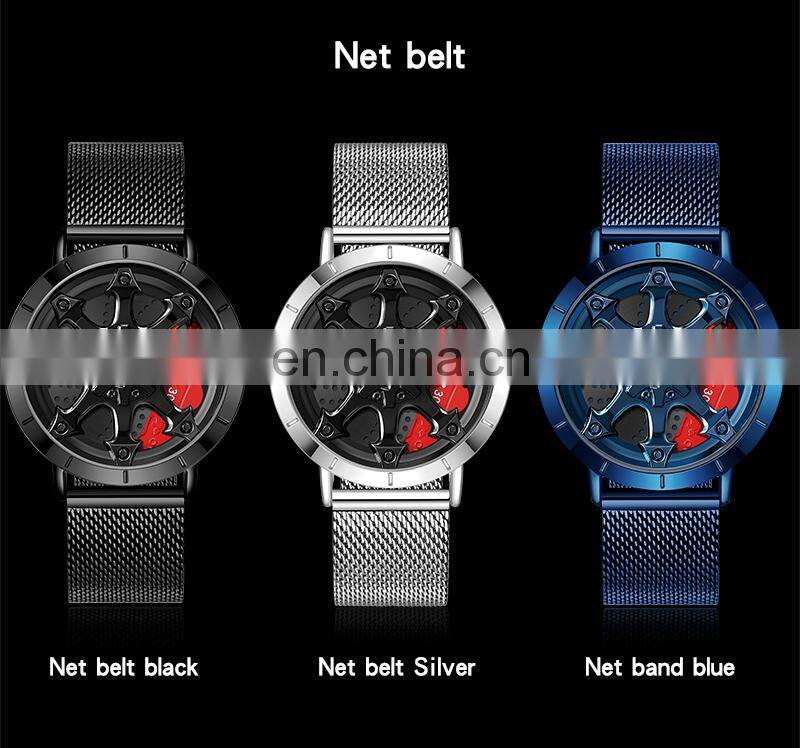 SANDA P1078 New Arrival Waterproof High Quality Men Wristwatches Fashion Sport Men Quartz Watches