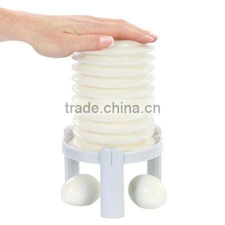 KH Amazon Hot Seller Easy Use Quail Egg Peeler