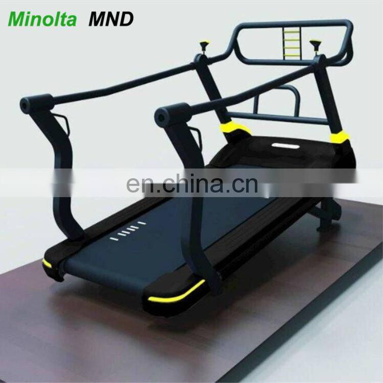2021 Gym China Body Building High Quality Running Fitness Sport Commercial Gym Equipment Curved Exercise Treadmill Machine