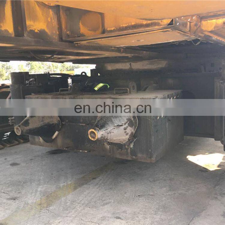 Japan Sumitomo 250ton crawler crane for sale in Shanghai