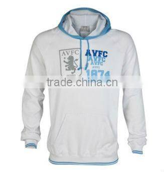 zipper up Hoodie / Cotton Fleece Hoodie / printied hoodie