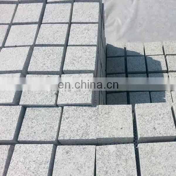 granite paving stone for garden walkway