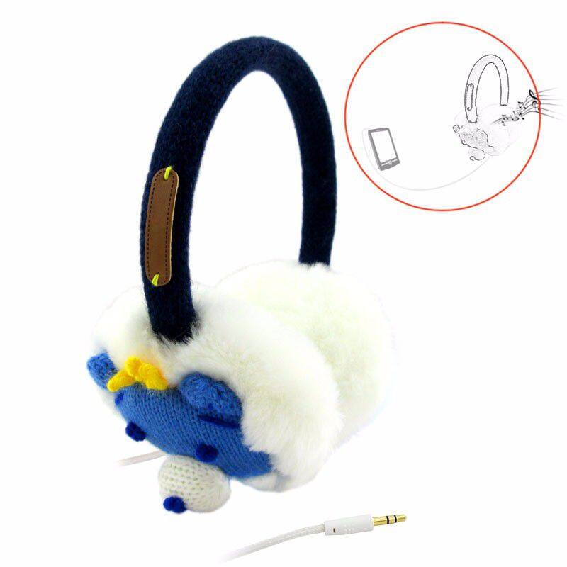 Hot Selling Cute Colorful Adjustable Baby Noise Cancelling Headphones