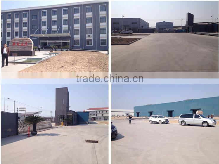 Outdoor anti wind steel fabrication car canopy
