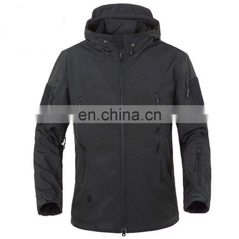 Wholesale Gary Very Hot Polar Fleece Custom Jacket For Men