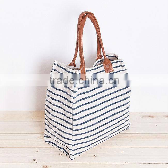 New nice designer promotional cheap nylon shopping bags