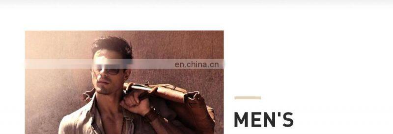 SINOBI Classic Coffee Color Men Wrist Watches S9546G Business Casual Suit Handwatch Second Dial Male Watch