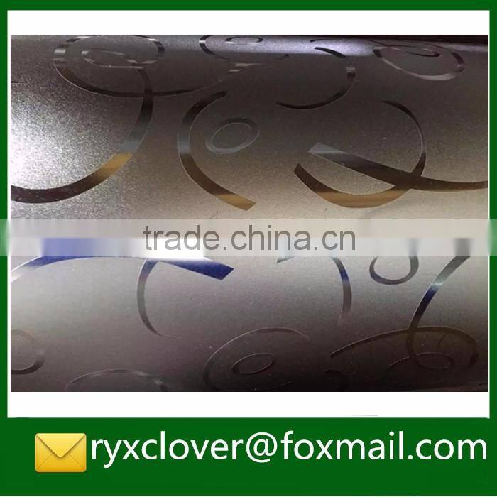 Waterproof transparent corrugated pp plastic sheet roll
