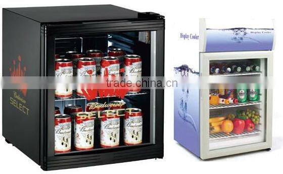 Upright Freezer Showcase,Upright Glass Door Freezer,Glass Door Fridge