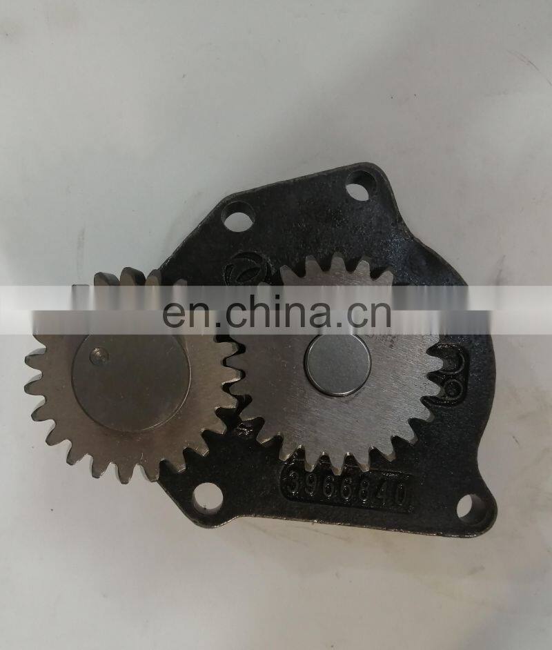 Oil pump 3966840 Diesel Engine 6CT Original PARTS 3966840