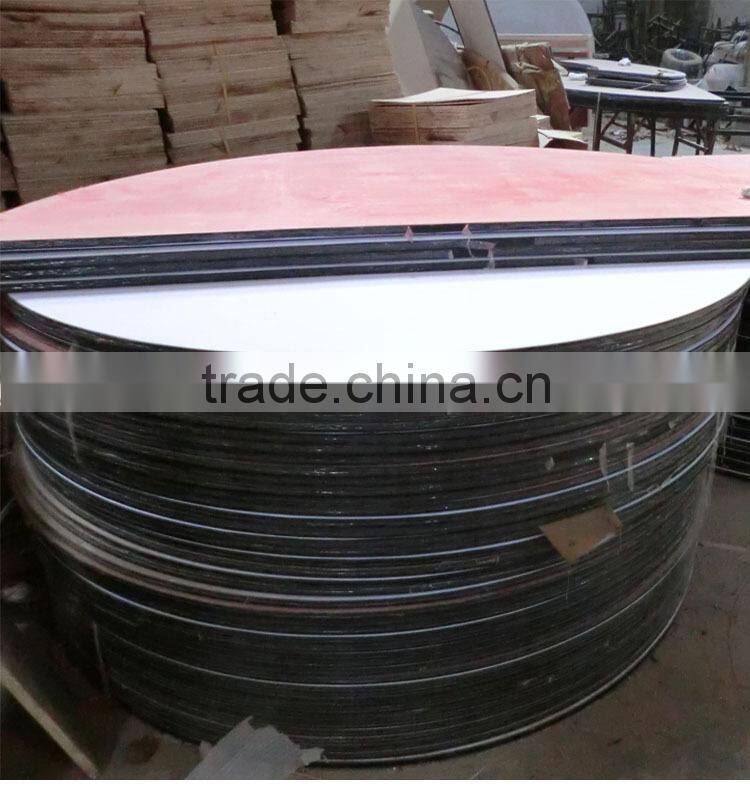 Used resturant dinner table