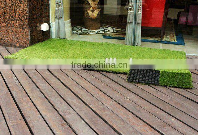 artificial grass tile