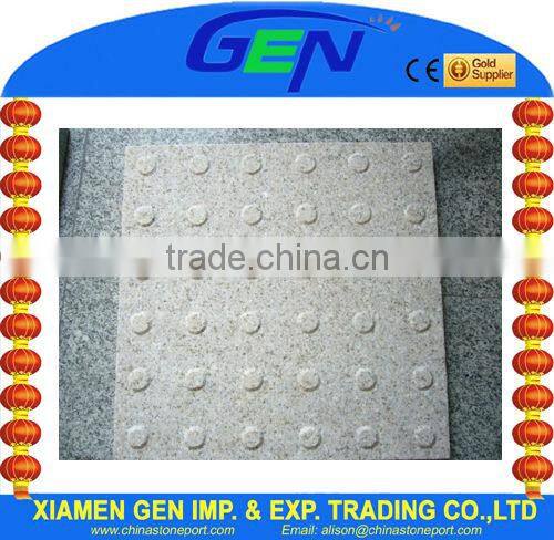 Granite Road Blind Paving Stone