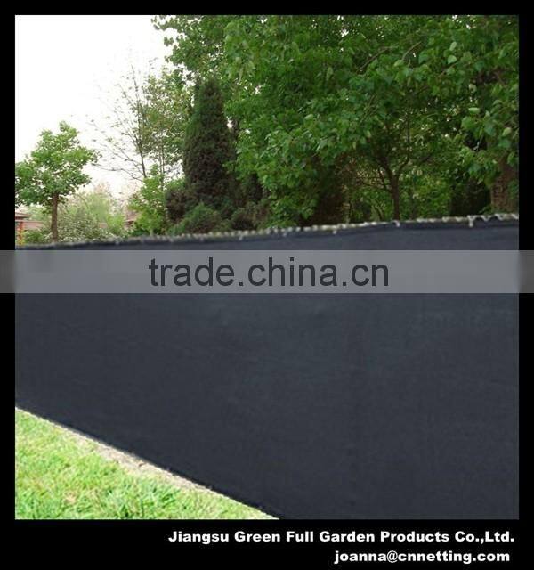 Windscreen Fence Tennis Court Fence Netting