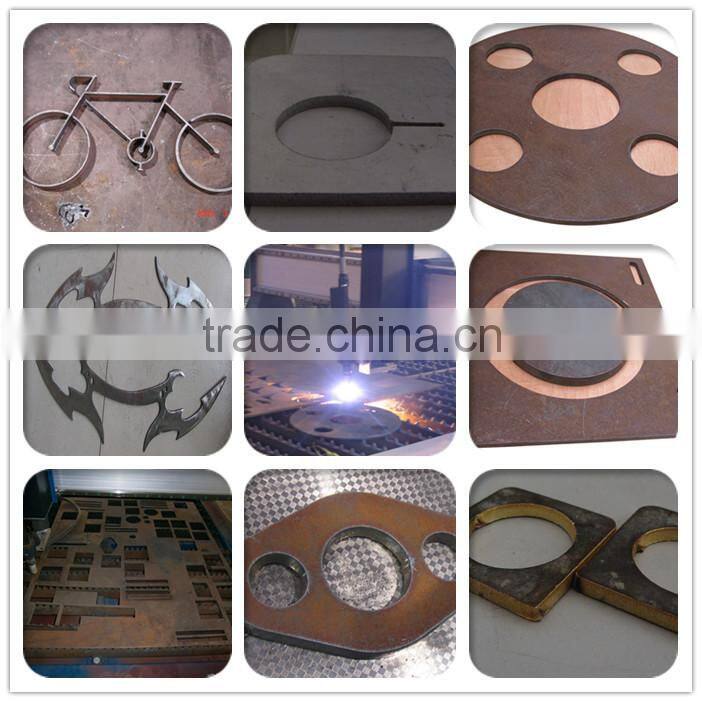 200A cutmaster g code cnc plasma cut machine