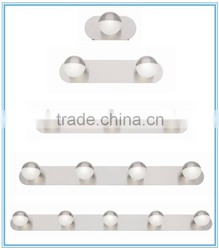 China Factory Price Satin Nickel Aluminum LED Smd/Cob Chip Spot Light