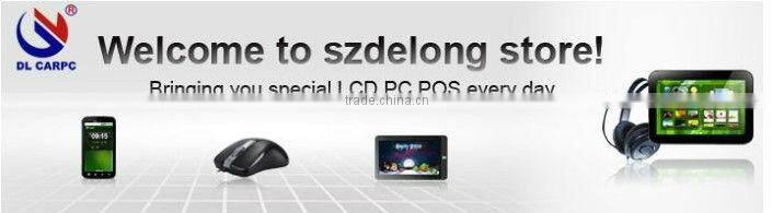 Hot Sale Desk Mount Bracket for LCD Free standing/Single-side Bracket