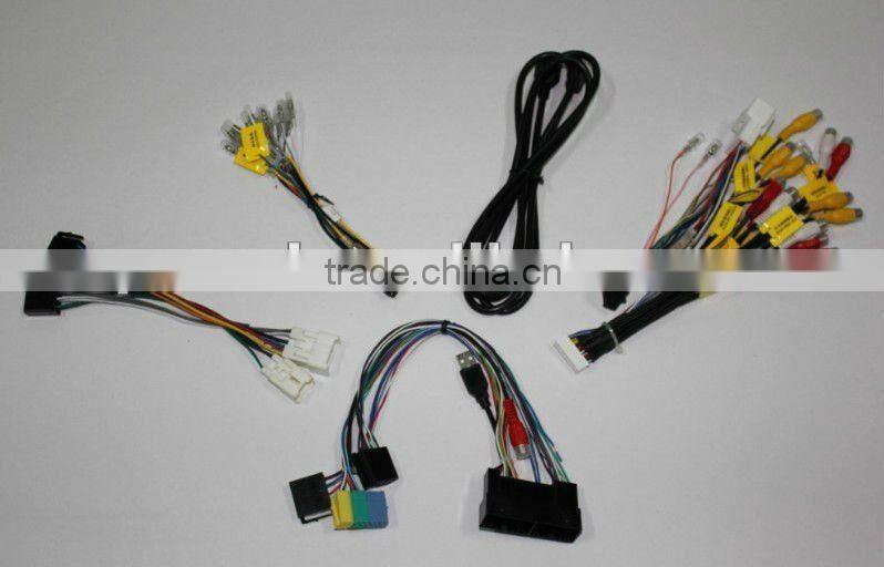 auto wiring harness for toyota