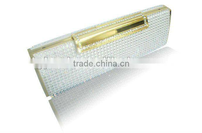 China factory supply cheap wedding evening handbag