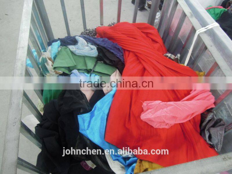 cheap used clothing in china